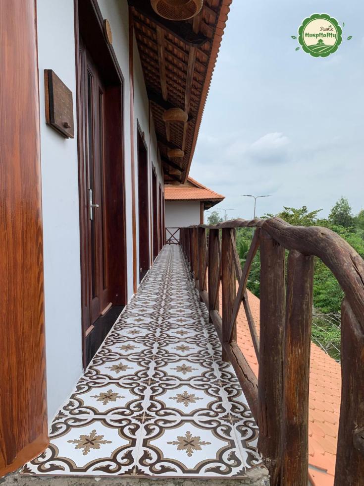 Mekong Rustic Can Tho Hideaway Exteriör bild
