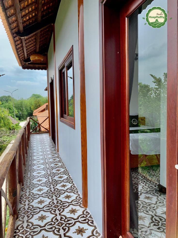 Mekong Rustic Can Tho Hideaway Exteriör bild