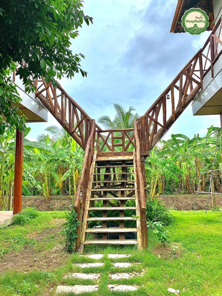 Mekong Rustic Can Tho Hideaway Exteriör bild