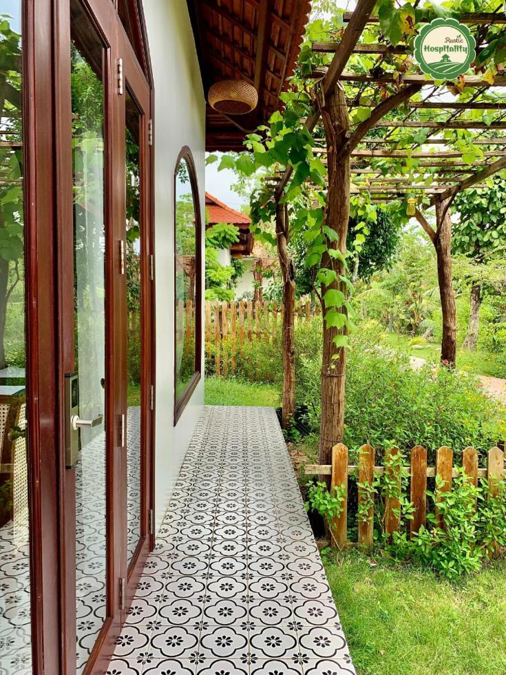 Mekong Rustic Can Tho Hideaway Exteriör bild