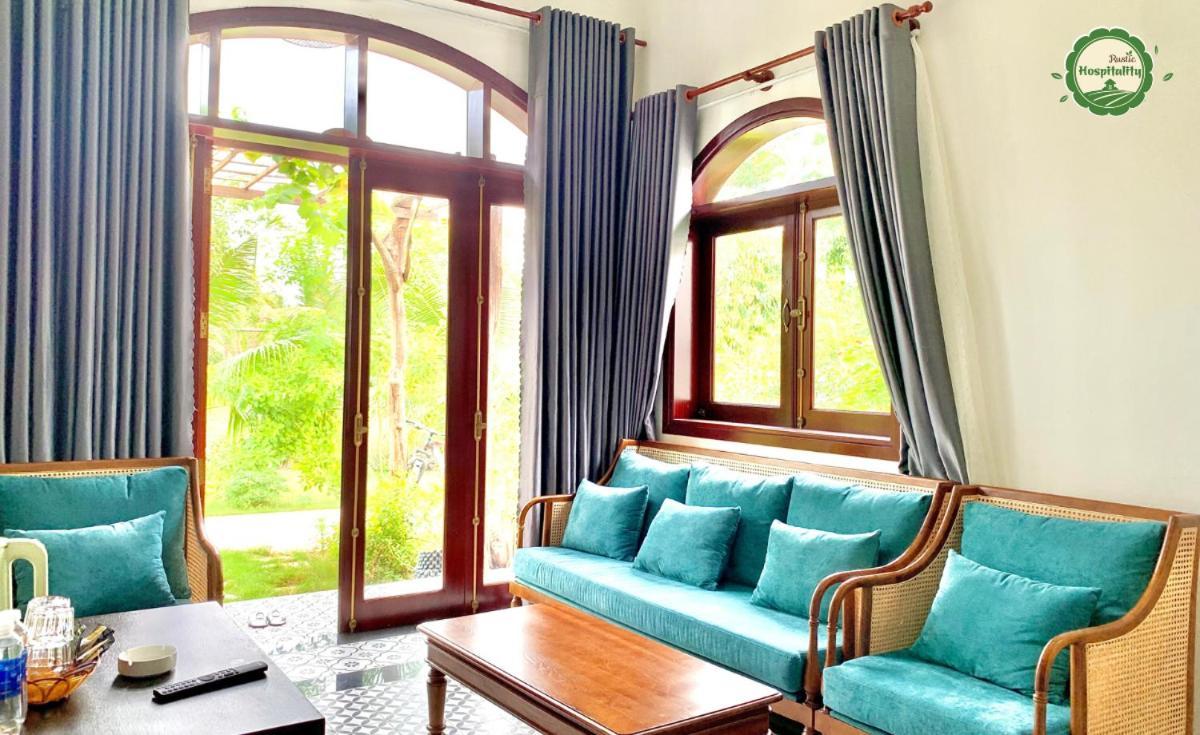 Mekong Rustic Can Tho Hideaway Exteriör bild