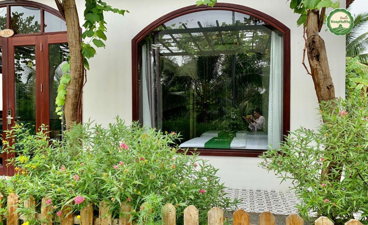 Mekong Rustic Can Tho Hideaway Exteriör bild