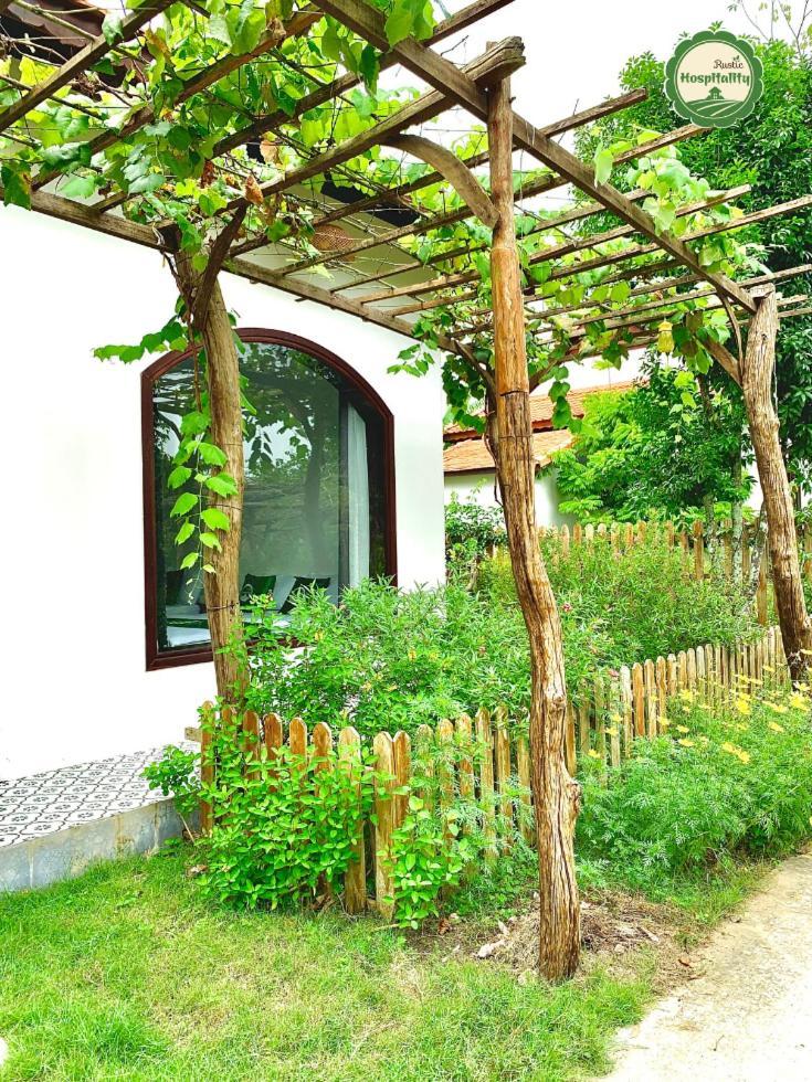 Mekong Rustic Can Tho Hideaway Exteriör bild