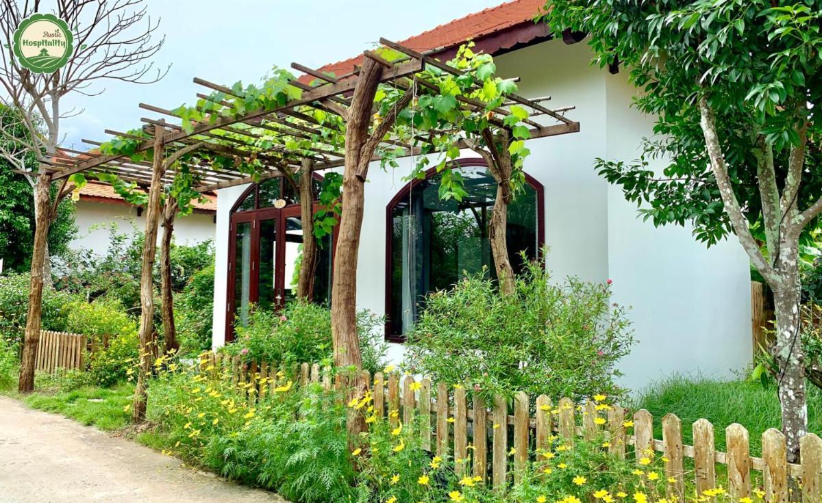 Mekong Rustic Can Tho Hideaway Exteriör bild