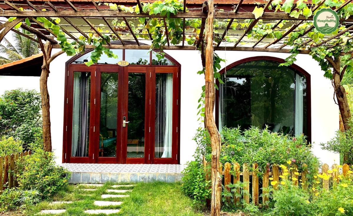 Mekong Rustic Can Tho Hideaway Exteriör bild