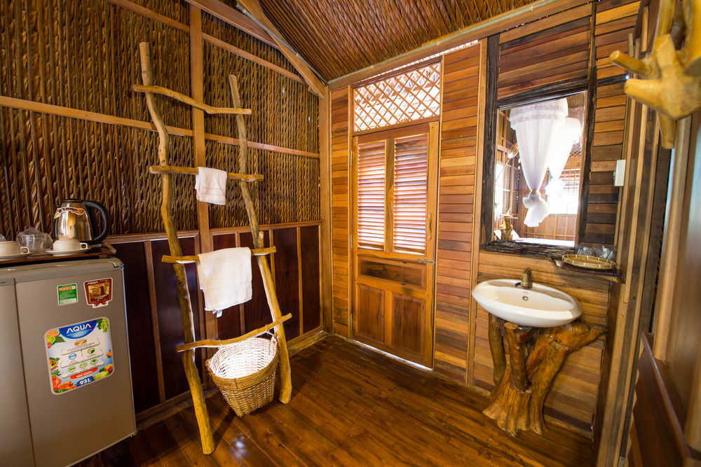 Mekong Rustic Can Tho Hideaway Exteriör bild